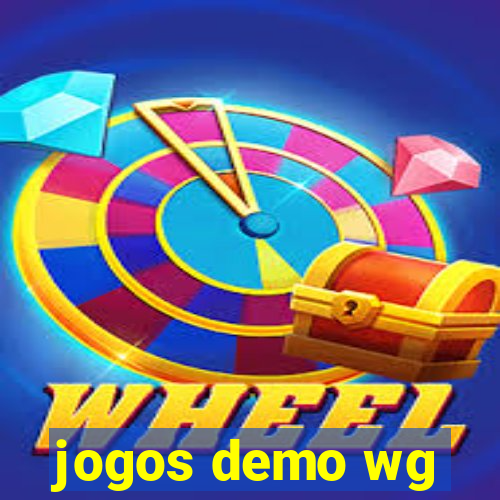 jogos demo wg